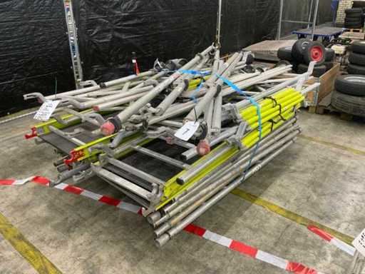 Atrex Scaffold