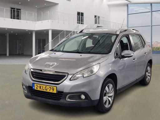 Peugeot 2008 - 1.2 VTi Active , ; 2-KLG-79