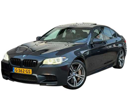 BMW M5 - 2014 - Serie 5 - Keramikbremsen - Pkw