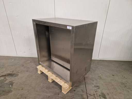 Afzuigkap - Doosmodel/Dampkap - 96cm