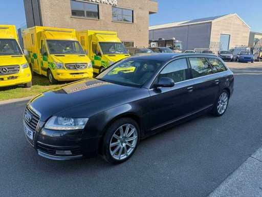 AUDI - 2008 - A6 - BREAK - Personenauto