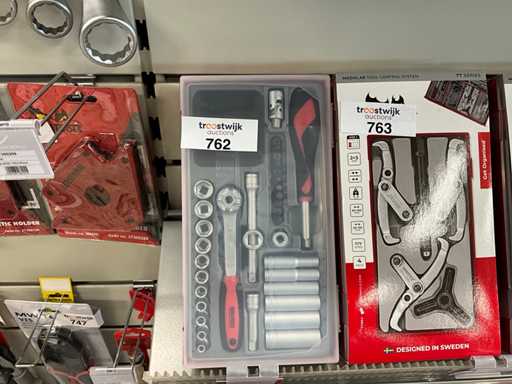 Set di bussole Tengtools