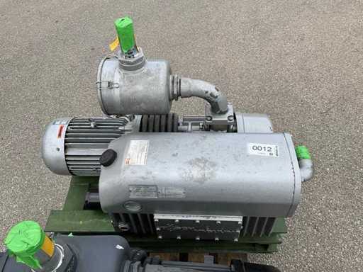 Busch 160-9110 vacuümpomp