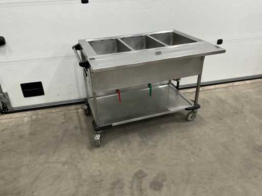 Contact Systems mobile Au Bain-Marie