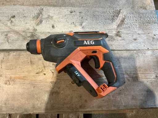 AEG impact hammer