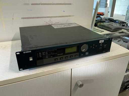 Yamaha DME24N Mixing Matrix