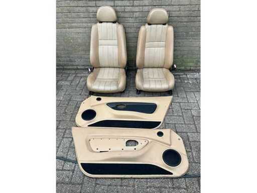 Interior din piele MG F / TF