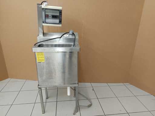 Mes sterilisator (UV)