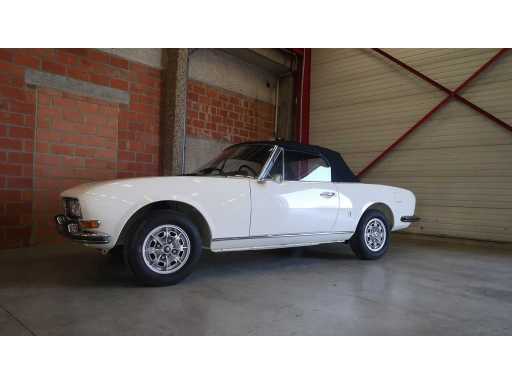 Peugeot 504 Cabriolet
