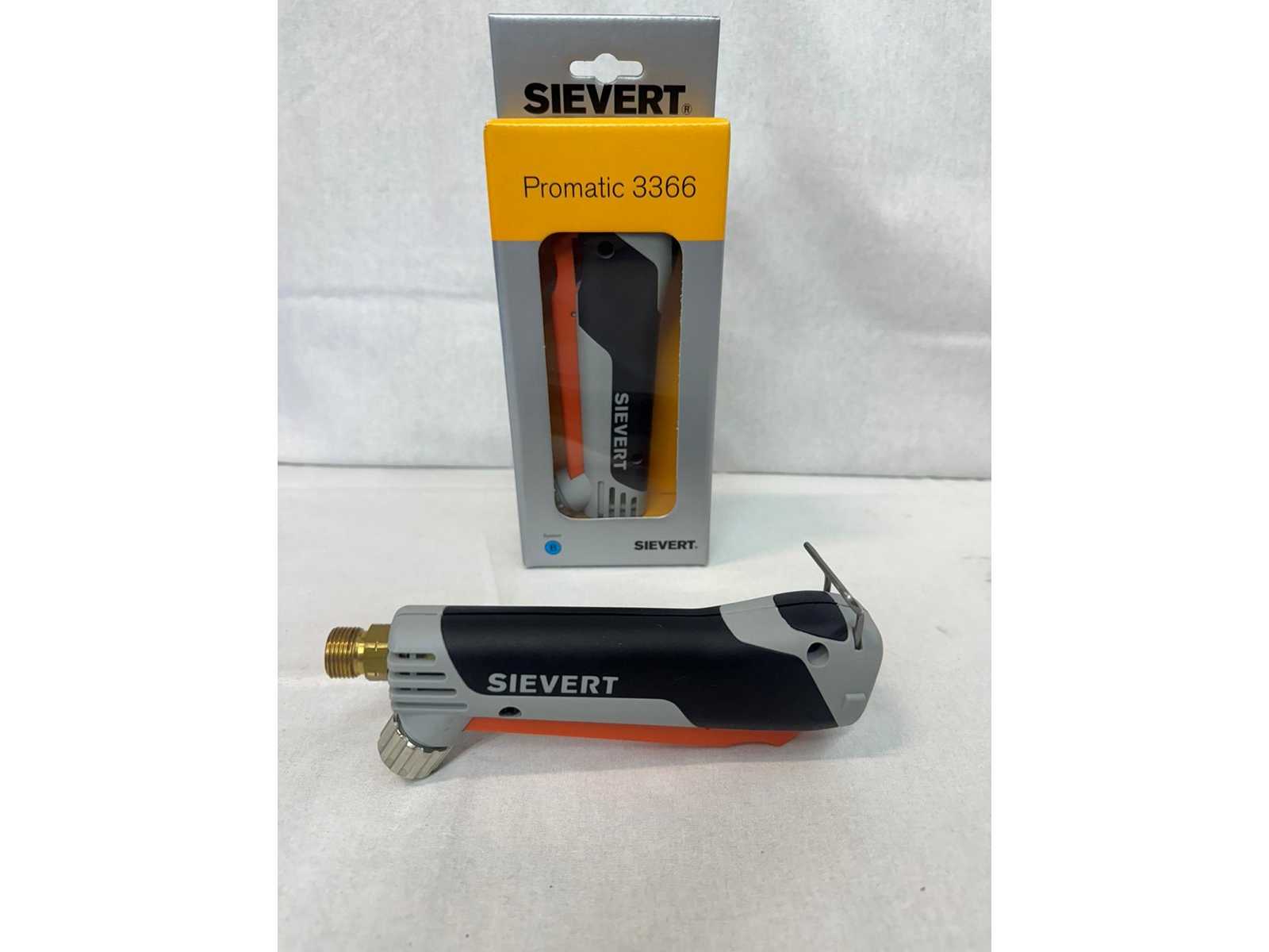 Sievert – Burner handle Promatic (2x)