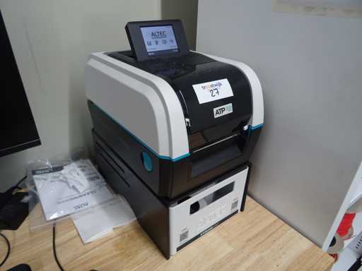 Altec - ATP 300 Pro - Label printer