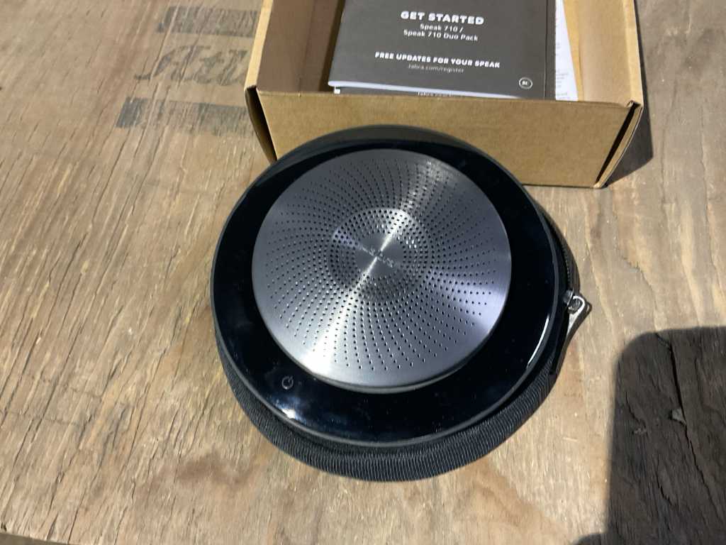 Speak best sale 710 speakerphone