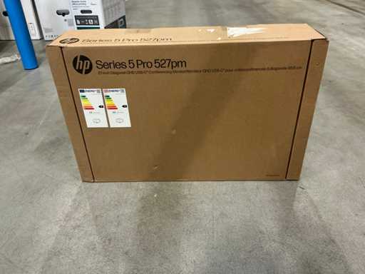 Moniteur HP Series 5 Pro 527pm 27 pouces