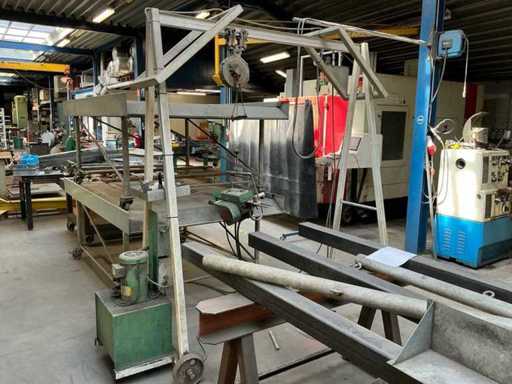 Tridan Flexpander FE-4 Expander