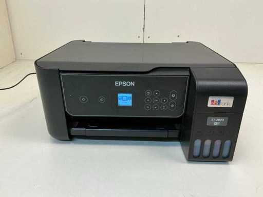 EPSON EcoTank ET-2870 Overige printers en copiers