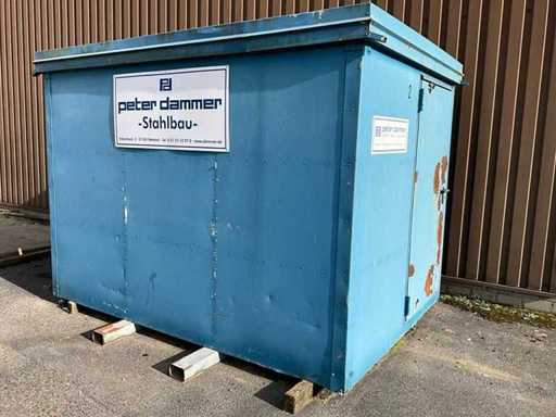 Kontener magazynowy/biurowy