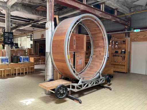 Decoration "Wheel"