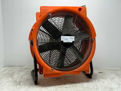 2017 Trotec TTV 4500 Industrial fan 4.500m³/hour