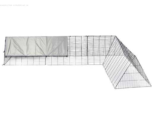 MaxxPet 88404 Rabbit Hutch (16x)