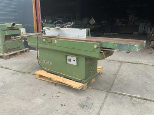 1978 KAMRO AFK 5 Planer