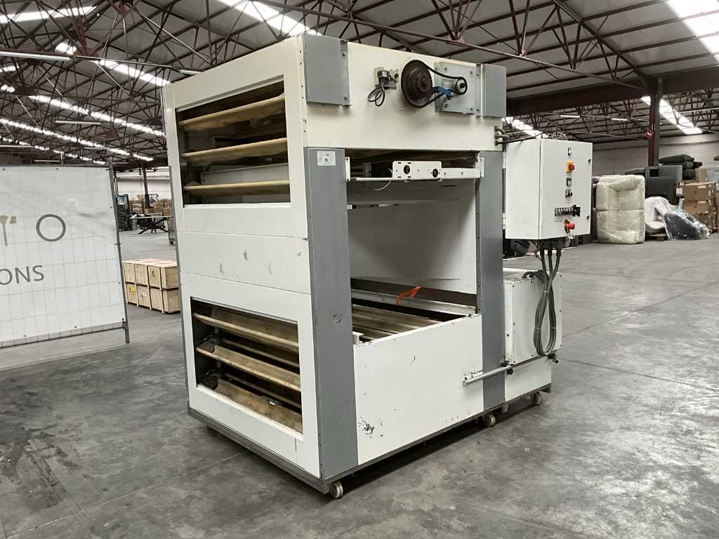 Bakkersmachine JAC C13B