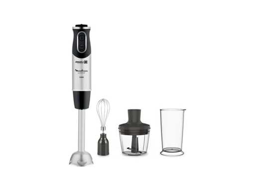 Moulinex staafmixer 3in1 quickchef DD6A5