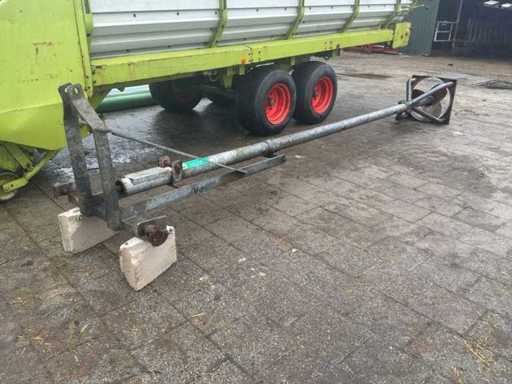 2022 Buschmann E102 Mestmixer