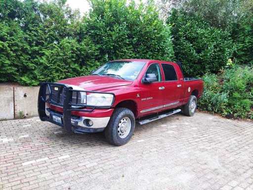 Dodge - RAM 2500 - MEGA CAB - CUMMINS Turbo diesel