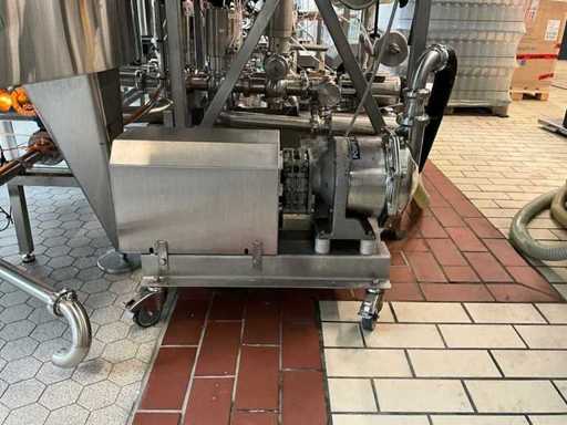 Mouvex - S6 CHP AL EPDM - Pompa eccentrica a disco
