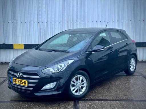 Hyundai i30 1.6 GDi GO! 2016; KF-635-N