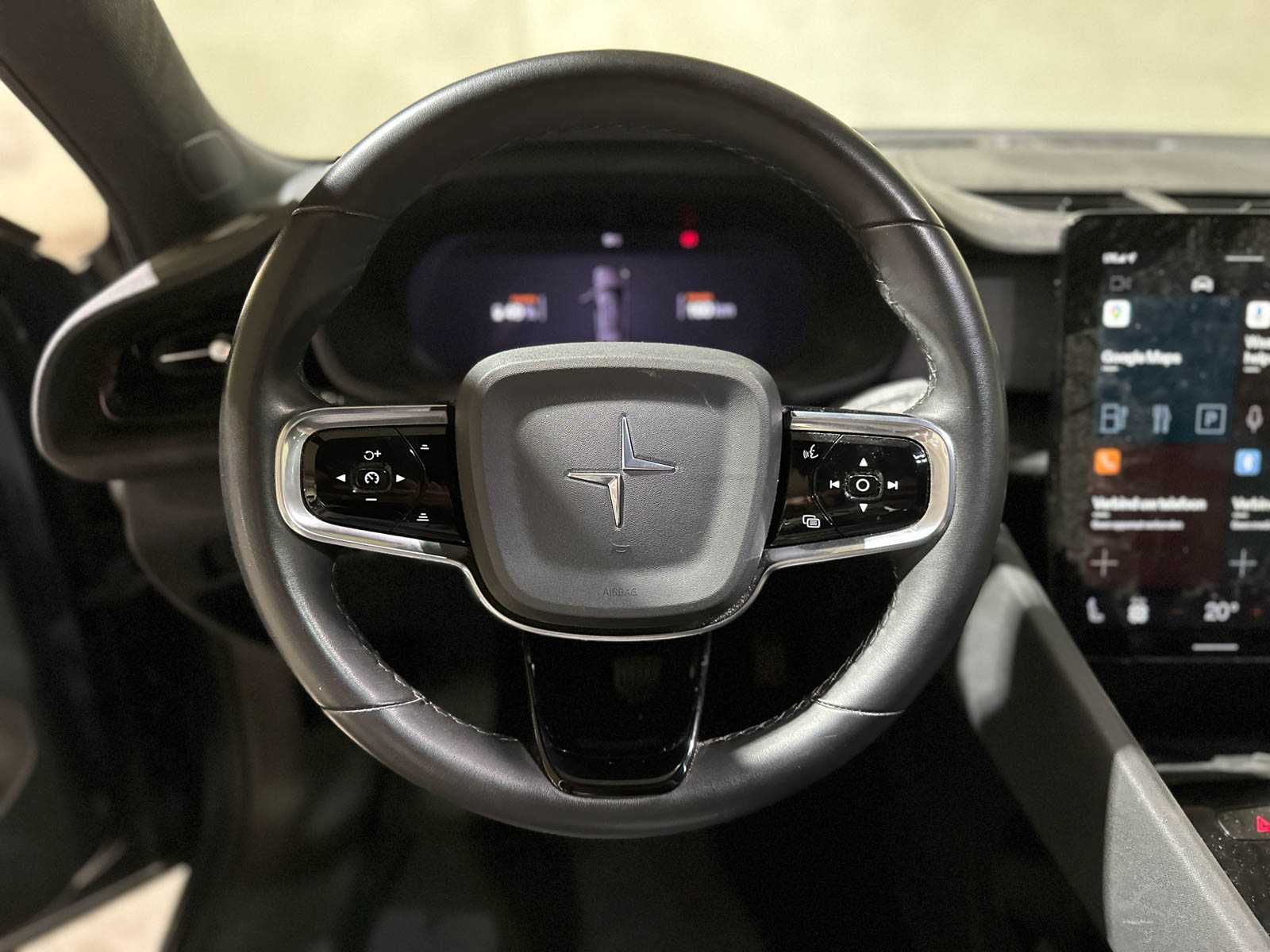 Polestar 2 Long Range Dual Motor Launch Edition 78 kWh 408 PS 2020 (Original-NL & 1. Besitzer), K-112-DZ