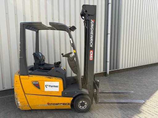 Jungheinrich - EFG-DF 16 - electric forklift truck