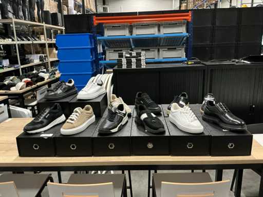 Batch of various Balr shoes (14x)