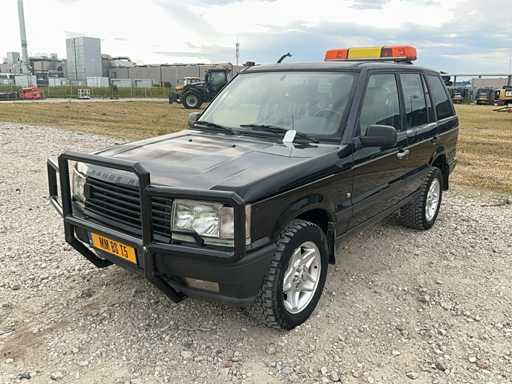 1993 Land Rover Range Rover MMBS vehicul off-road
