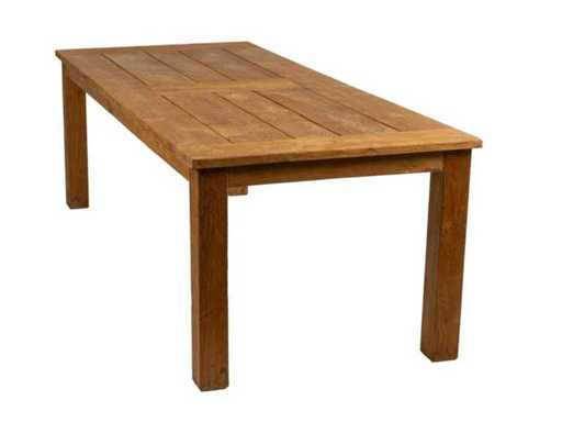 Ayra - Masă de grădină (160x90cm)