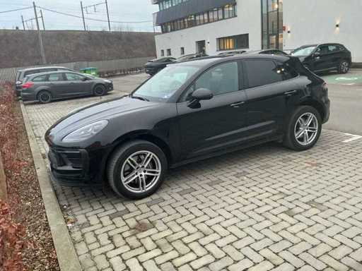 2023 Porsche Macan Stationwagen (break) Personenauto