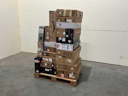 Pallet PC Screens / Monitors Returns - 21 items