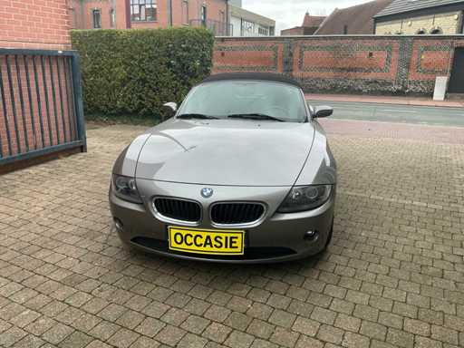BMW Z4 2.0L Cabriolet 2005