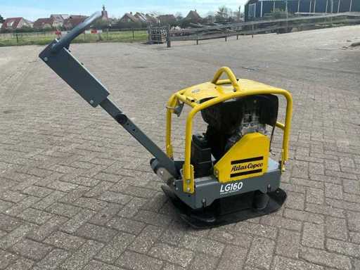 2015 Atlas copco LG160 Trilplaat