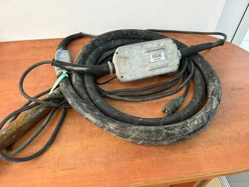 WEBBER Webber - vibrator de înaltă frecvență