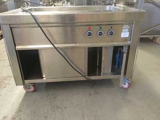 PRISMATIC Selbstbedienung Bain-marie