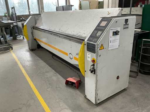 Machine de pliage pivotante RAS Multibend 2000-67-30