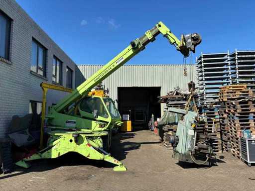 TreEmme (Merlo Group) - Merlo Lier 4 ton - Verreiker