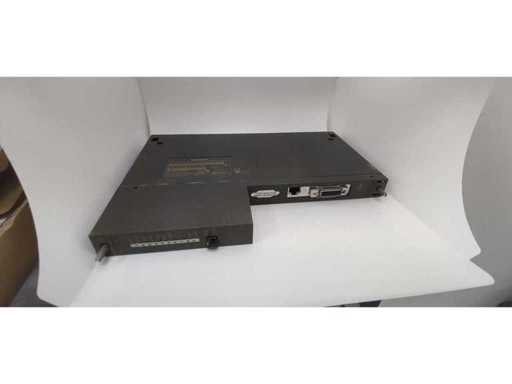 SIEMENS - 6GK7443-1EX11-0XE0 - SIMATIC NET CP Industrial Ethernet - used (3x)