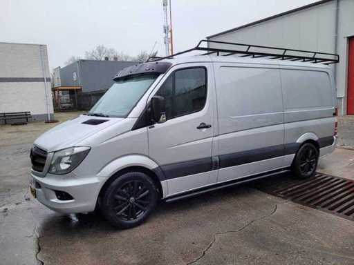 Mercedes-Benz Sprinter – pojazd komercyjny