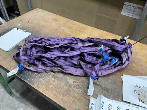 #626# Round slings 1m 1000kg