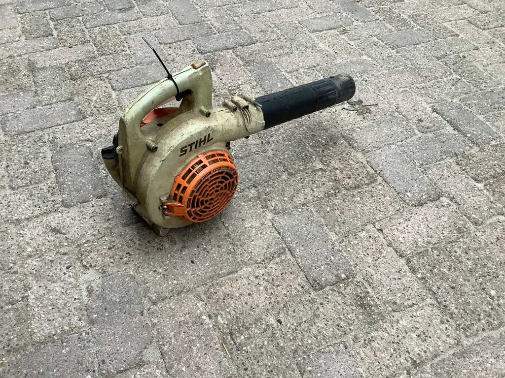 Stihl sh deals 55 blower