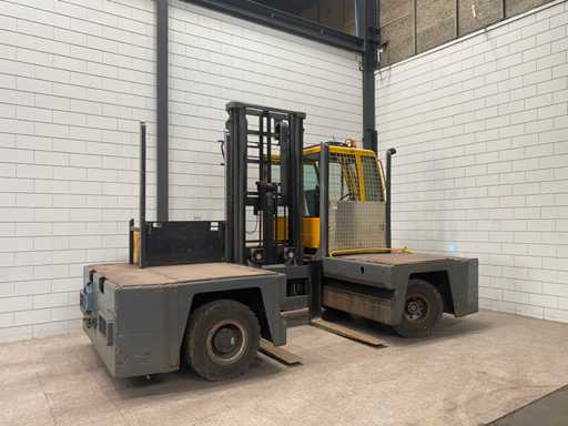 Baumann - EGX70/14/45 SFH - Seitenlader