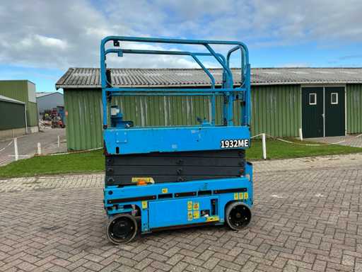 2021 Sinoboom 1932ME Hoogwerker