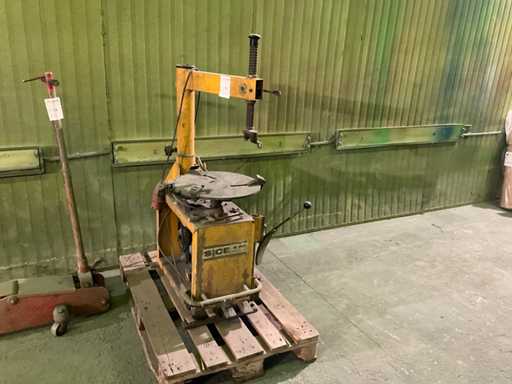 SICE Giri 1410 Reifendemontage- und Montagevorrichtung